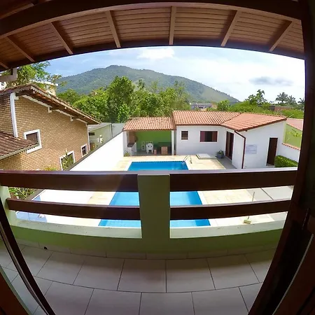 Chales Mares Mar Ubatuba Exterior photo