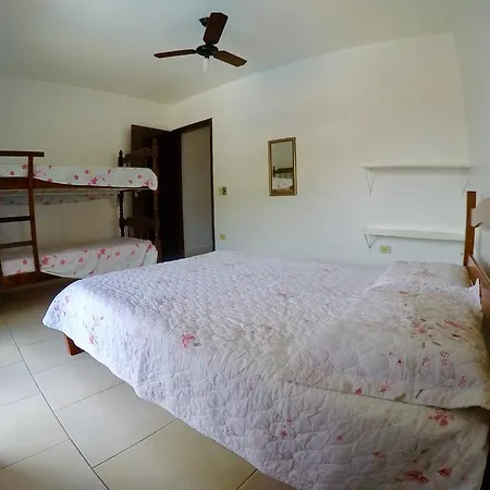 Chales Mares Mar Ubatuba Exterior photo