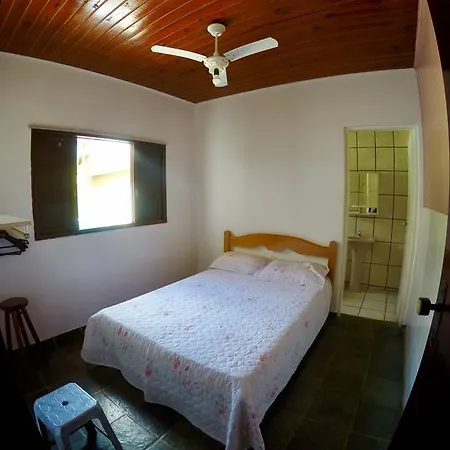 Chales Mares Mar Ubatuba Exterior photo