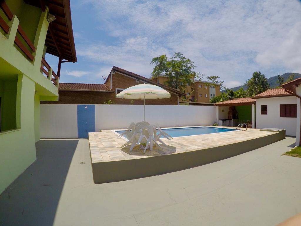 Holiday home Mares Mar Ubatuba